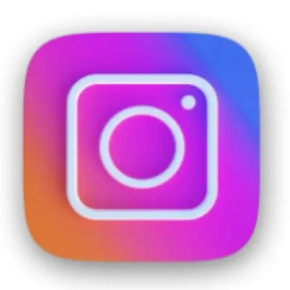 Instagram 帐户的个人资料、帖子和双重验证均已使用双重验证密钥进行验证。