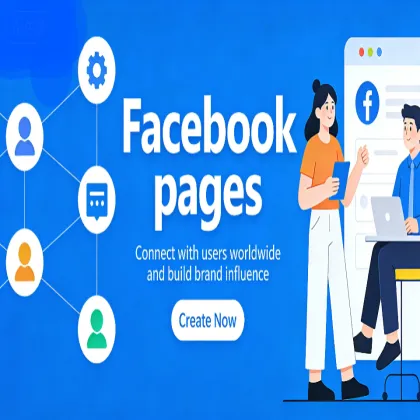 Facebook 2026 pages《100页 》公共主页充值 可定制头像 名字  量大优惠  有2020老主页出售