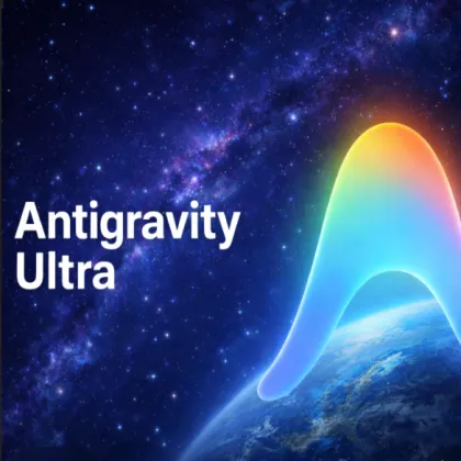 Antigravity Ultra + Gemini Ultra + 30TB + VEO3 积分 5,000 ❤️ 1 个月保修 ❤️ 在您的个人账户上升级