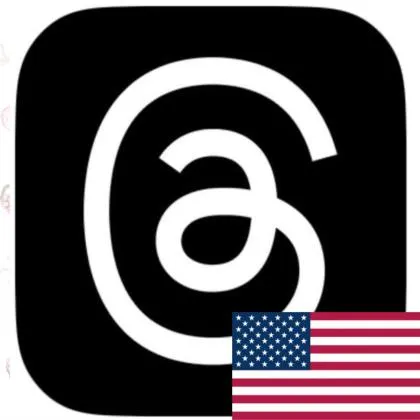 【美国IP+美国资料】 Threads 脆帐号 ｜instagram 含 thread 帐号｜含2fa